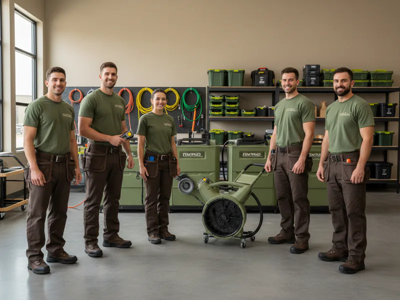 Restoration Specialists - water damage restoration in Rayville near me